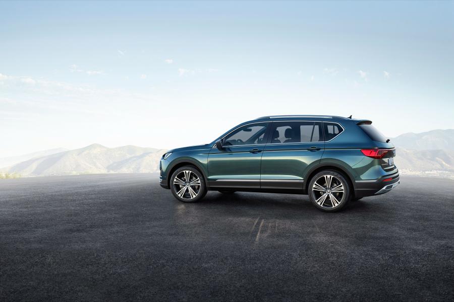  Seat Tarraco Xcellence 2019 года  (WW) (фото 5 из 46)